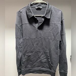 DSG Medium Collared Sweatshirt